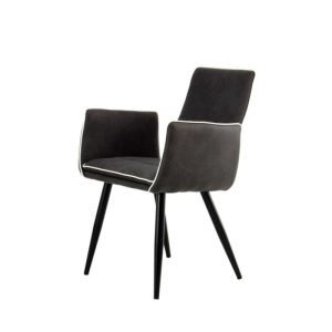 Stuhl Penelope 110 2er-Set schwarz Stuhl Penelope 110 2er-Set schwarz