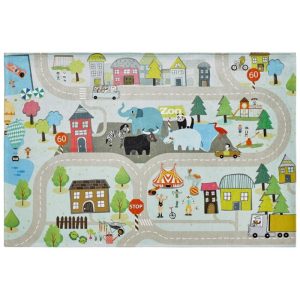 Sympathy Kids 241 Street 80cm x 120cm