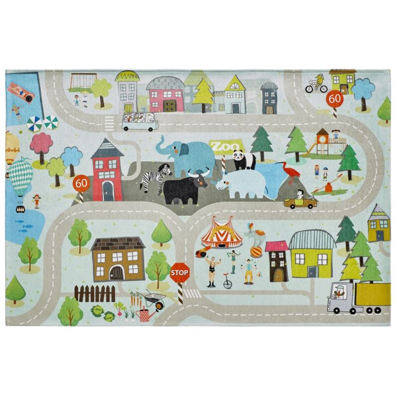 Sympathy Kids 241 Street 80cm x 120cm