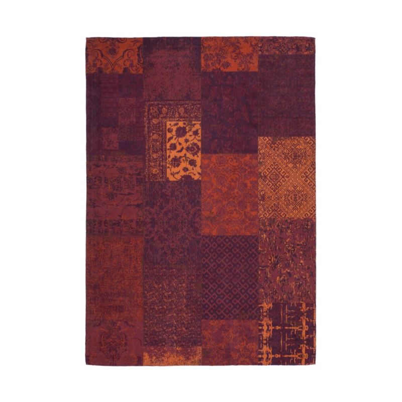 Symphony 160 Rot 80cm x 150cm