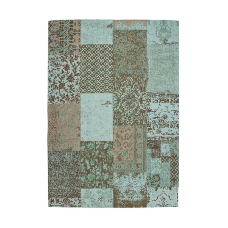 Symphony 160 Türkis 120cm x 170cm