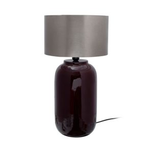 Tischlampe Art Deco 725 Beere silber