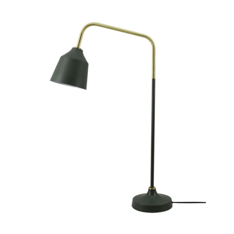 Tischlampe Carisa 287 Army Grün