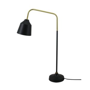 Tischlampe Carisa 387 Schwarz Tischlampe Carisa 387 Schwarz