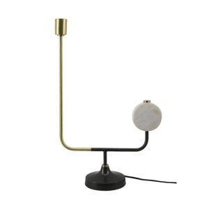 Tischlampe Carlissa 287 weiss Tischlampe Carlissa 287 weiss
