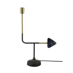Tischlampe Casey 287 schwarz Tischlampe Casey 287 schwarz