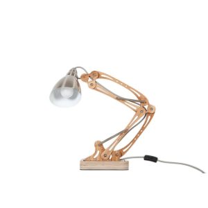 Tischlampe Merop Esche Tischlampe Merop Esche