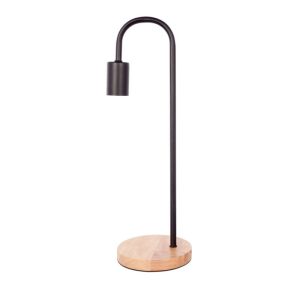 Tischlampe Vinara 625 schwarz Tischlampe Vinara 625 schwarz