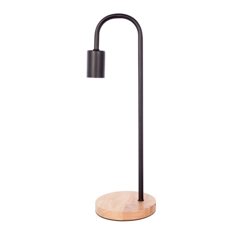 Tischlampe Vinara 625 schwarz