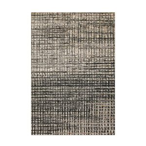 Topaz 5400 Grau / Schwarz 170cm x 240cm Topaz 5400 Grau / Schwarz 170cm x 240cm