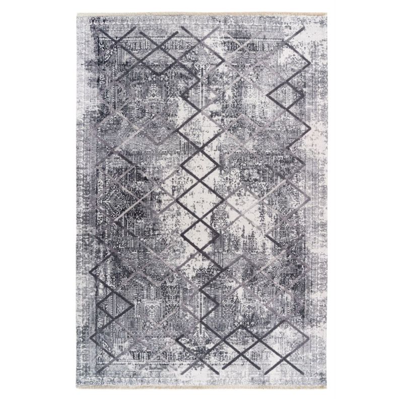 Torent 643 Grau 200cm x 290cm