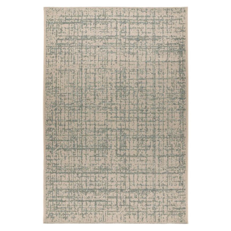 Tribal 325 Türkis 200cm x 290cm