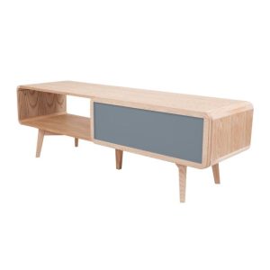 TV-Tisch Addison Esche grau TV-Tisch Addison Esche grau