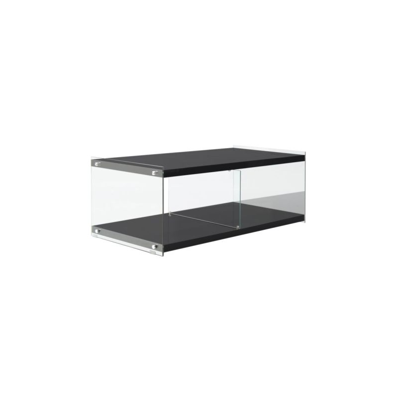 TV-Tisch Elementary 125 schwarz