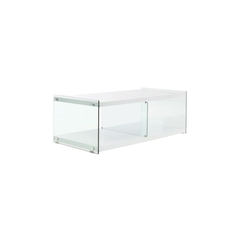 TV-Tisch Elementary 125 weiss