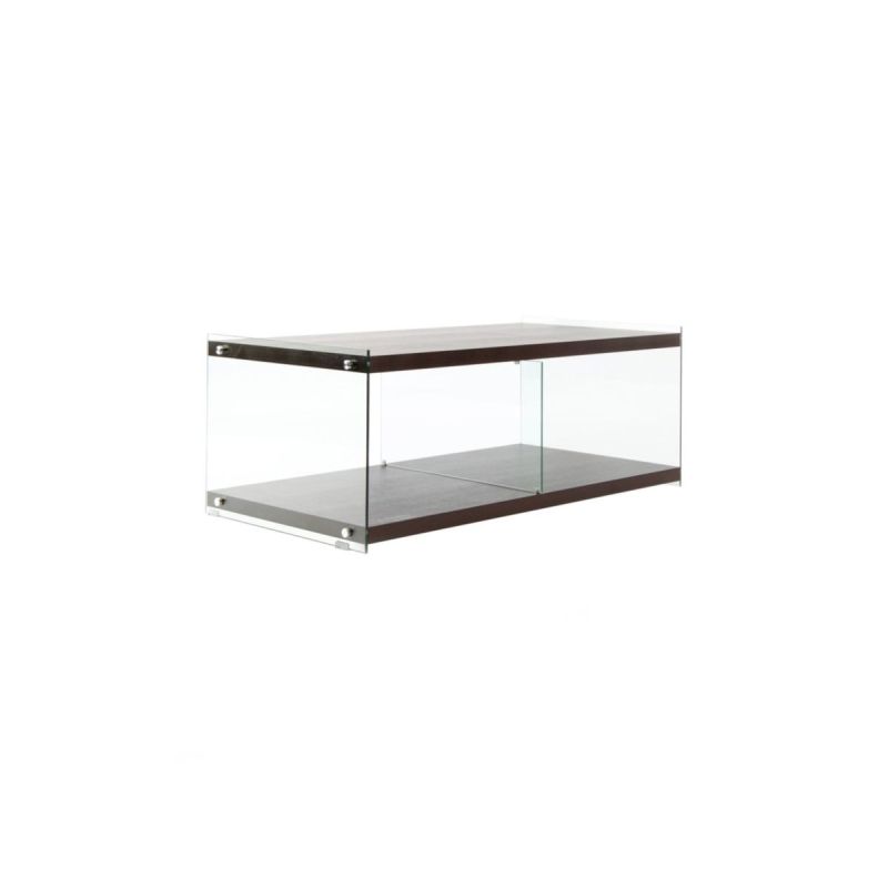TV-Tisch Elementary 225 dunkelbraun
