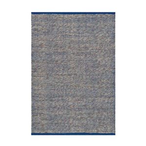 Tweed 8058 Grau / Blau 120cm x 180cm Tweed 8058 Grau / Blau 120cm x 180cm