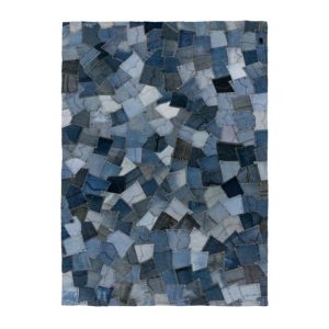 Urban Denim 490 Blau 80cm x 150cm Urban Denim 490 Blau 80cm x 150cm
