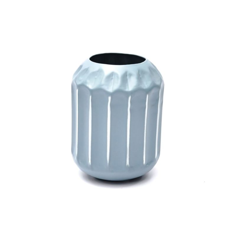 Vase Wanda 610 grau