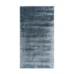 Village 125 Blau 80cm x 150cm Village 125 Blau 80cm x 150cm