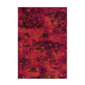 Vintage 5206 Rot 170cm x 240cm Vintage 5206 Rot 170cm x 240cm
