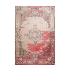 Vintage 8405 Rot 140cm x 200cm Vintage 8405 Rot 140cm x 200cm