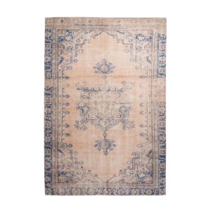 Vintage 8406 Blau 140cm x 200cm Vintage 8406 Blau 140cm x 200cm