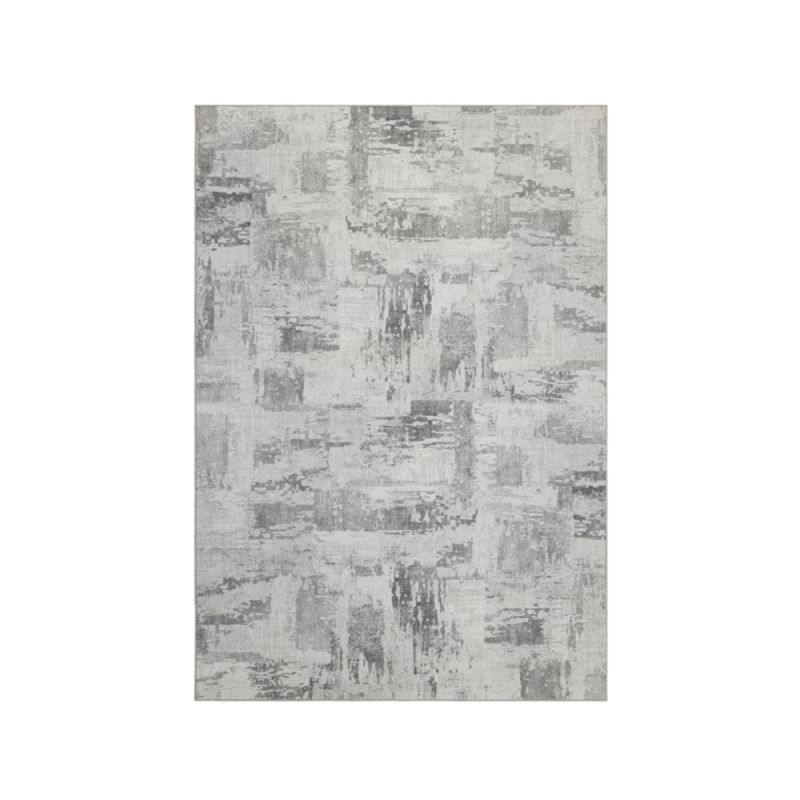 Visionary 128 Grau 120cm x 170cm
