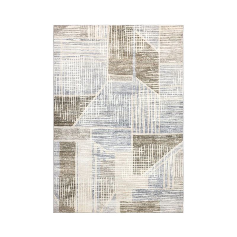 Visionary 129 Taupe 120cm x 170cm
