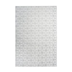 Vivica 125 Weiß / Anthrazit 80cm x 150cm Vivica 125 Weiß / Anthrazit 80cm x 150cm