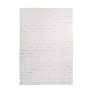 Vivica 125 Weiß / Creme 120cm x 160cm Vivica 125 Weiß / Creme 120cm x 160cm