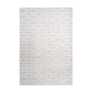 Vivica 125 Weiß / Rosé 160cm x 230cm Vivica 125 Weiß / Rosé 160cm x 230cm