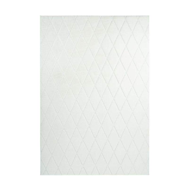 Vivica 225 Weiß 80cm x 150cm