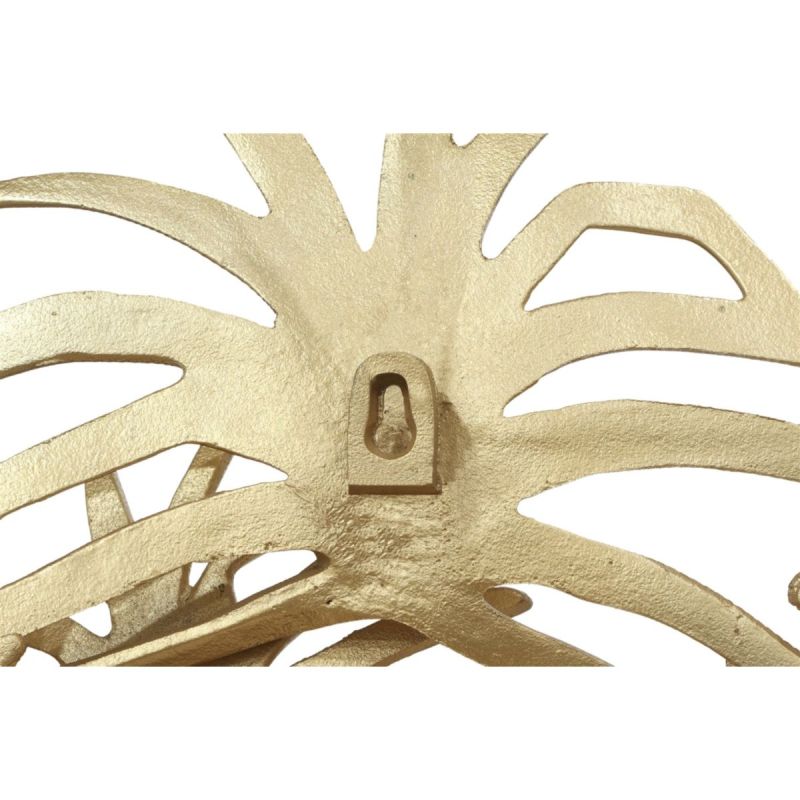 Wanddeko Domizil 425 gold