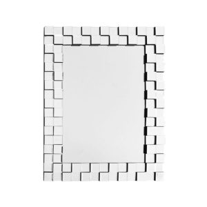 Wandspiegel Dionysos 1210 silber Wandspiegel Dionysos 1210 silber