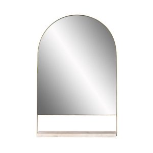 Wandspiegel Doha 125 weiss Wandspiegel Doha 125 weiss