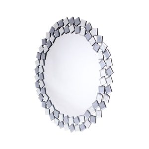 Wandspiegel Mosaic 1825 silber grau Wandspiegel Mosaic 1825 silber grau