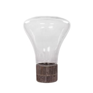 Windlicht Eris 207 grau Windlicht Eris 207 grau