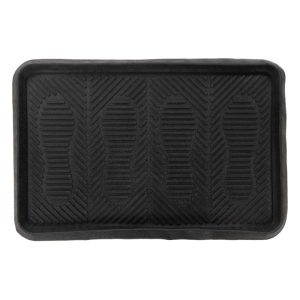 Fußmatte First Step 125 schwarz 40 x 60 cm Fußmatte First Step 125 schwarz 40 x 60 cm