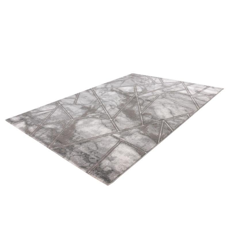 Mineral 225 Silber 80 x 300 cm