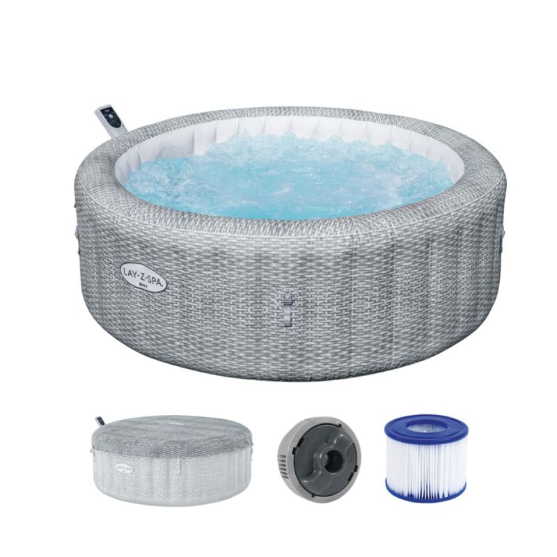 Bestway Lay-Z-Spa Whirlpool Bali 196 x 71 cm