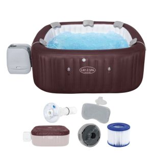 Bestway LAY-Z-SPA Whirlpool Maldives 201 x 201 x 80 cm