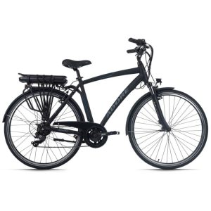 E-Citybike Herren Versailles 28'' schwarz E-Citybike Herren Versailles 28'' schwarz