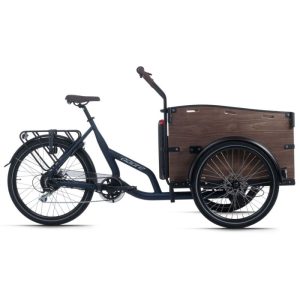 Adore Cargo E-Bike Urban Deluxe blau 250W 36V/13 Ah Li-Ion-Akku Adore Cargo E-Bike Urban Deluxe blau 250W 36V/13 Ah Li-Ion-Akku