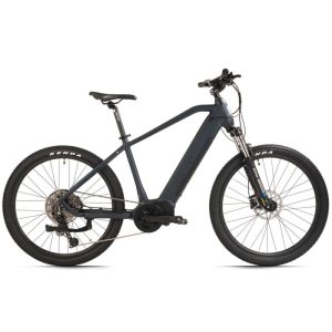 Adore E-Mountainbike 27,5" Alu MTB Pedelec GX-650 Mittelmotor 80NM / 15Ah Nachtblau matt Adore E-Mountainbike 27,5" Alu MTB Pedelec GX-650 Mittelmotor 80NM / 15Ah Nachtblau matt