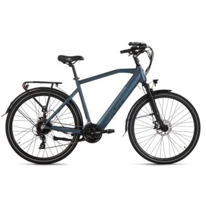 Adore E-Trekkingbike 28" Alu Trekking E-Bike ATR-190 Heckmotor 50NM / 12,8Ah Dunkelblau matt Adore E-Trekkingbike 28" Alu Trekking E-Bike ATR-190 Heckmotor 50NM / 12,8Ah Dunkelblau matt
