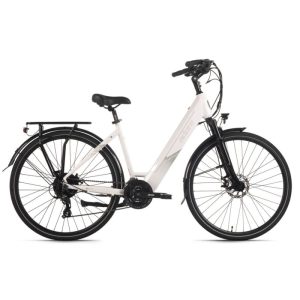 Adore E-Trekkingbike 28" Alu Trekking E-Bike ATR-180 Heckmotor 50NM / 15Ah Glacier White Adore E-Trekkingbike 28" Alu Trekking E-Bike ATR-180 Heckmotor 50NM / 15Ah Glacier White
