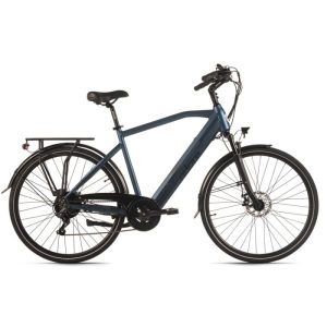 Adore E-Citybike 28" Alu Cityfahrrad CV-190 Heckmotor 50NM / 15Ah Deep Blue Adore E-Citybike 28" Alu Cityfahrrad CV-190 Heckmotor 50NM / 15Ah Deep Blue