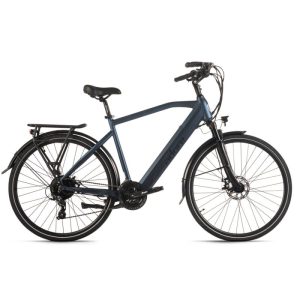 Adore E-Trekkingbike 28" Alu Trekking E-Bike ATR-190 Heckmotor 50NM / 15Ah Dunkelblau matt