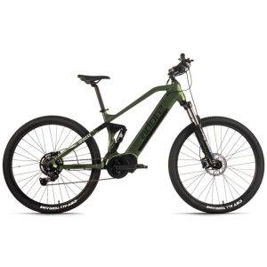 Adore E-Mountainbike Fully 29" Enforce 4.0 Mittelmotor 85NM / 15Ah Grün matt Adore E-Mountainbike Fully 29" Enforce 4.0 Mittelmotor 85NM / 15Ah Grün matt